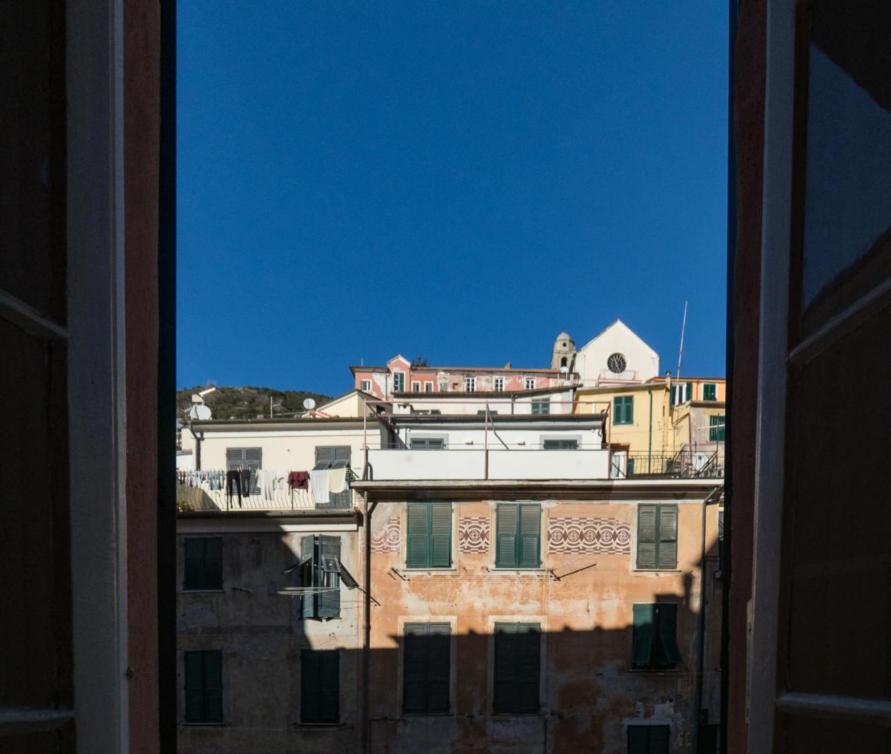 La Casa Di Eio Apartment Vernazza Exterior photo