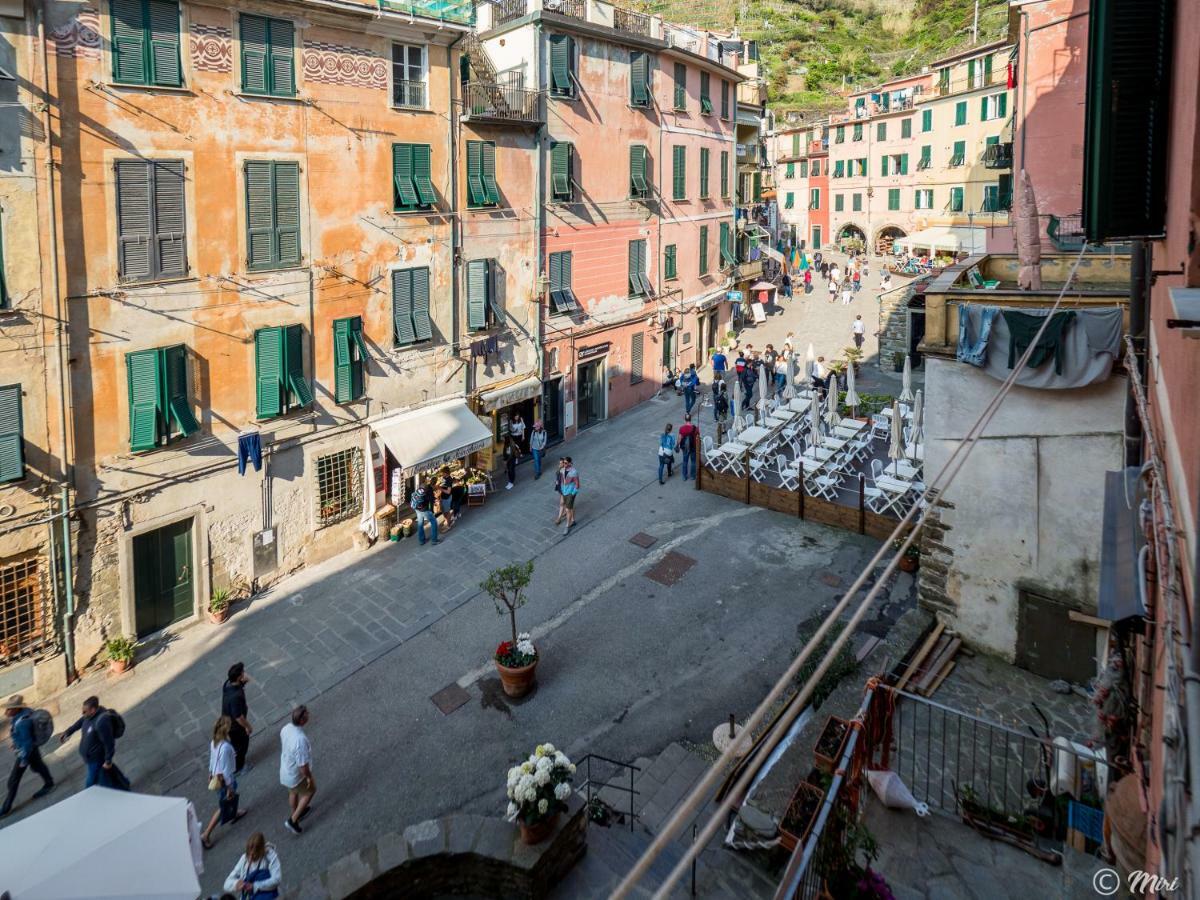 La Casa Di Eio Apartment Vernazza Exterior photo